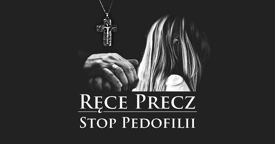 Stop pedofilii - Nie odpuszczamy!