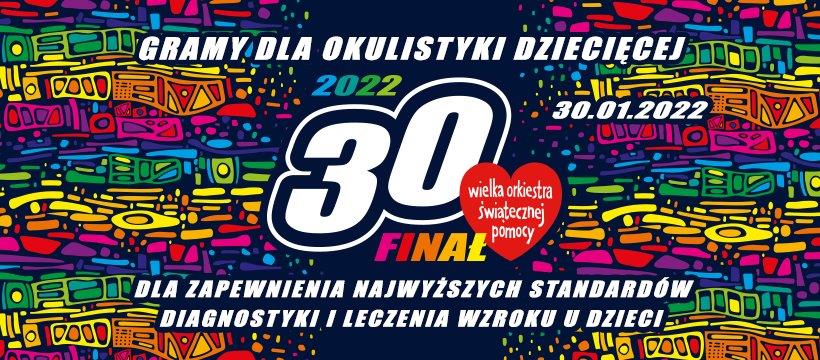 30. Finał WOŚP - Sztab WOŚP Warszawa
