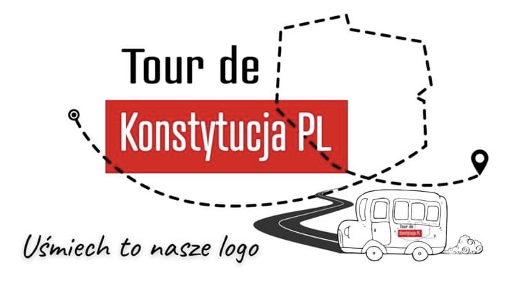 Tour de Konstytucja PL w Szczecinku